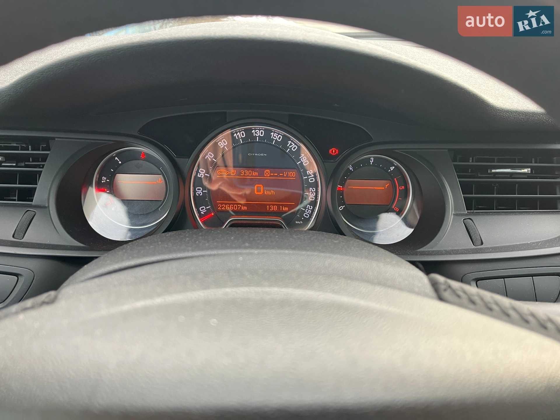 2010 Citroen C5 - мініатюра 3