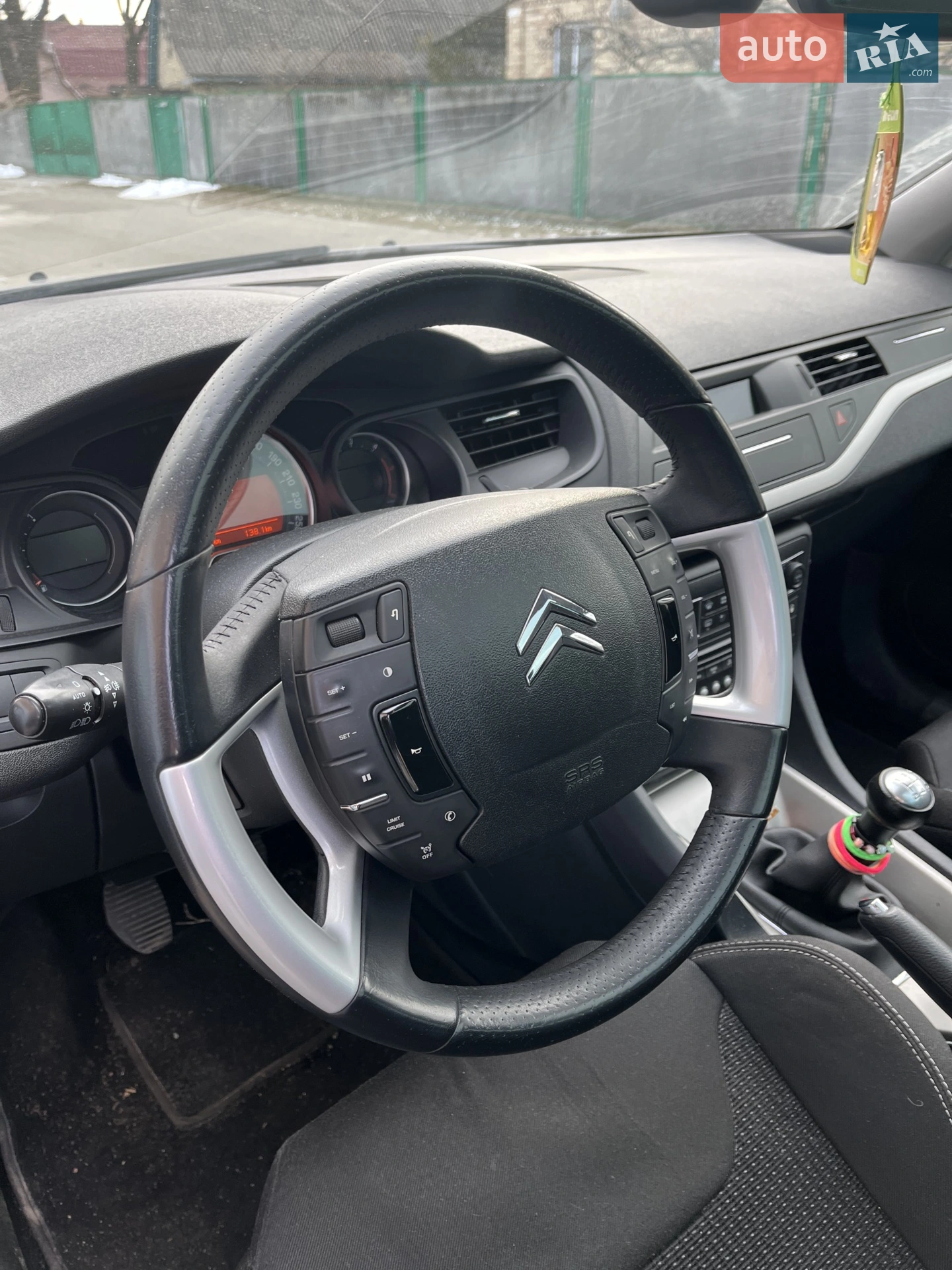 2010 Citroen C5 - мініатюра 10