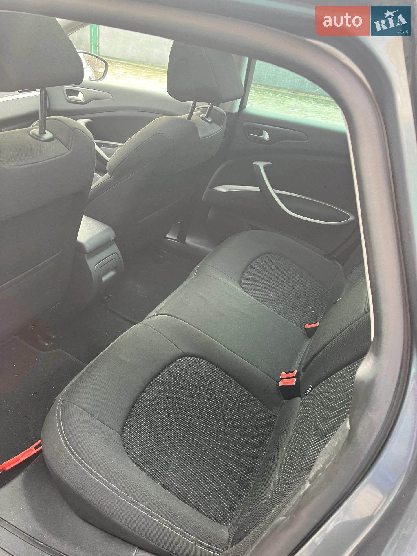 2010 Citroen C5 - мініатюра 6