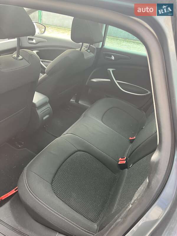 Универсал Citroen C5 2010 в Киеве