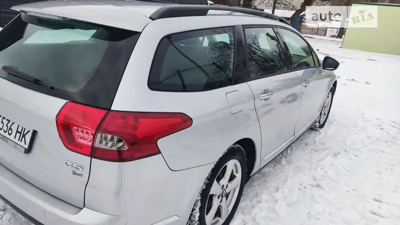 Citroen C5 2011 VIN VF7RW9HR8BL512387 фото оголошення 5 з 42