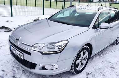 Citroen C5 2011 Citroen C5 2011