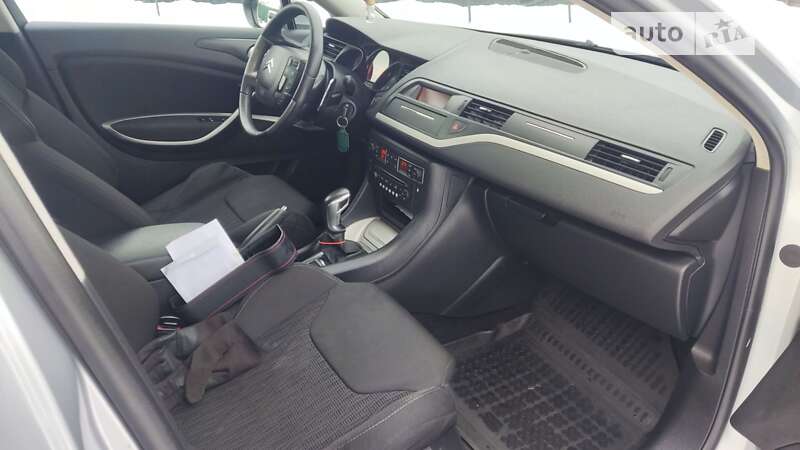 Універсал Citroen C5 2011 в Житомирі