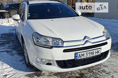 Универсал Citroen C5 2014 в Бердичеве