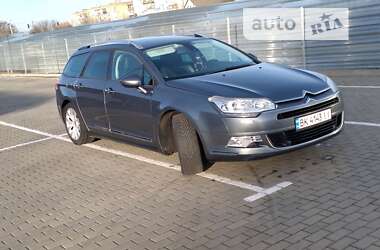 Универсал Citroen C5 2011 в Дубно