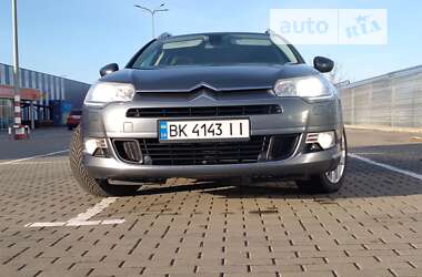 Citroen C5 2011