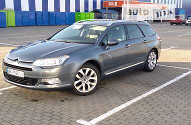 Универсал Citroen C5 2011 в Дубно