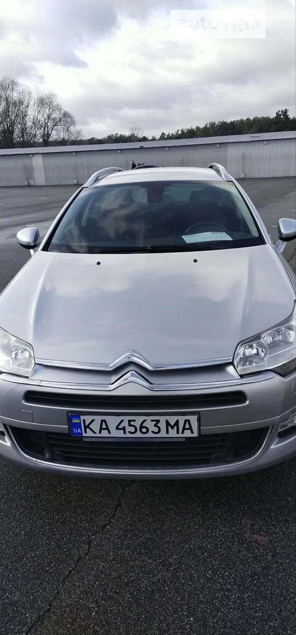 2013 Citroen C5 - мініатюра 12