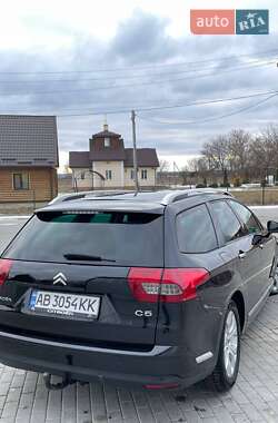 Citroen C5 2010 Citroen C5 2010