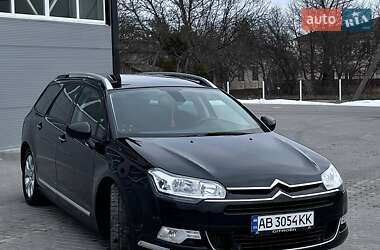 Универсал Citroen C5 2010 в Чечельнике