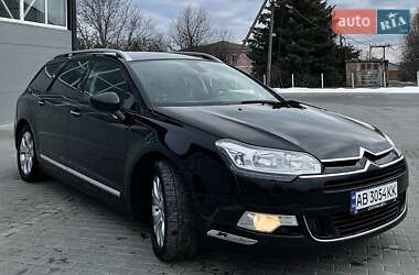 Универсал Citroen C5 2010 в Чечельнике