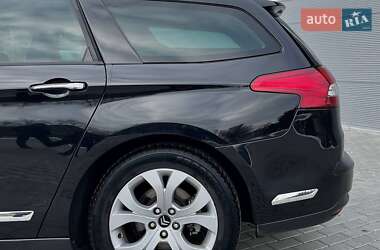 Универсал Citroen C5 2010 в 