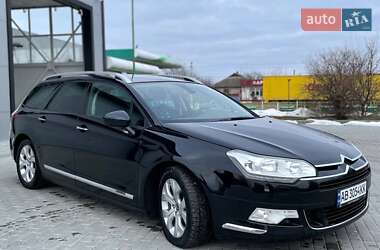 Универсал Citroen C5 2010 в Чечельнике