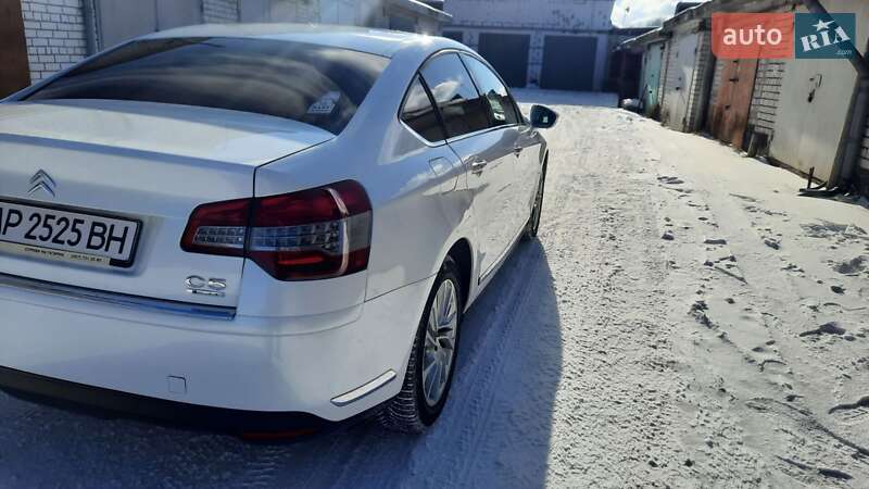 Седан Citroen C5 2011 в Днепре фото 12 Седан Citroen C5 2011 в Днепре