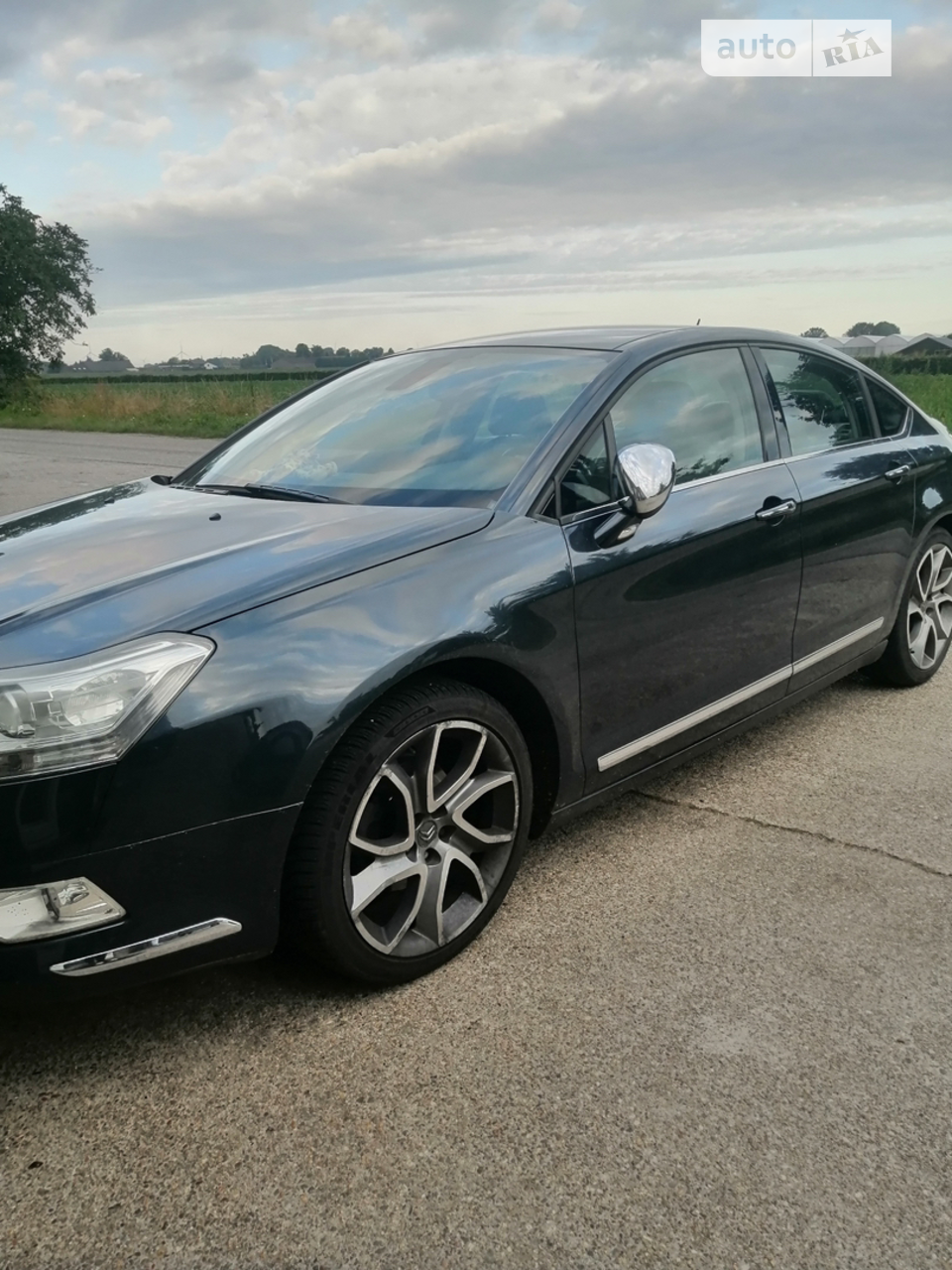 2011 Citroen C5 - мініатюра 10