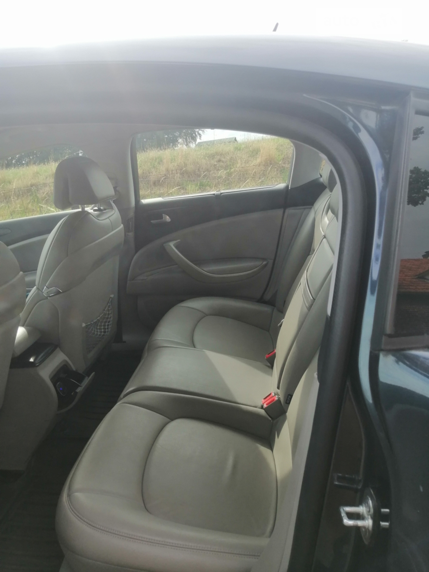 2010 Citroen C5 - мініатюра 10