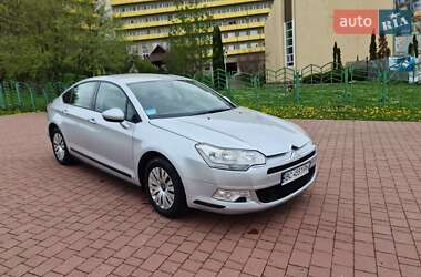 Citroen C5 2009 Citroen C5 2009