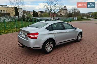 Седан Citroen C5 2009 в Трускавце