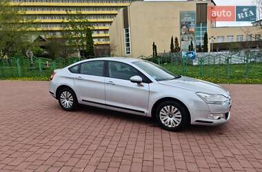 Седан Citroen C5 2009 в 