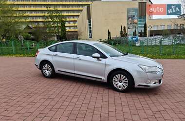 Седан Citroen C5 2009 в Трускавце