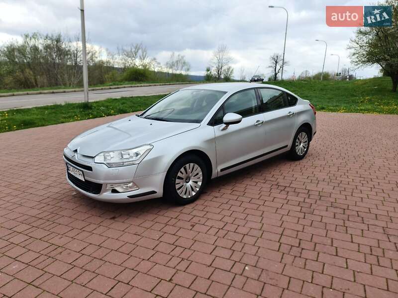 Citroen C5 2009