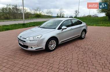 Седан Citroen C5 2009 в Трускавце