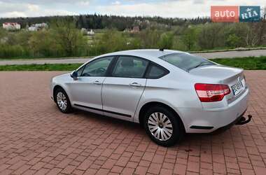 Седан Citroen C5 2009 в 