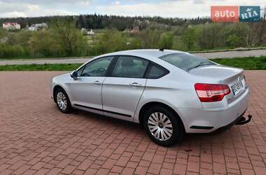 Седан Citroen C5 2009 в Трускавце