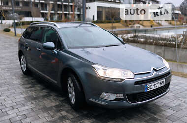 Универсал Citroen C5 2012 в Львове