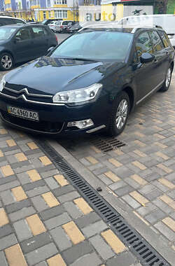 Універсал Citroen C5 2013 в Луцьку