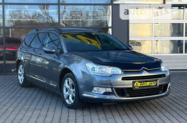 Универсал Citroen C5 2009 в Ивано-Франковске