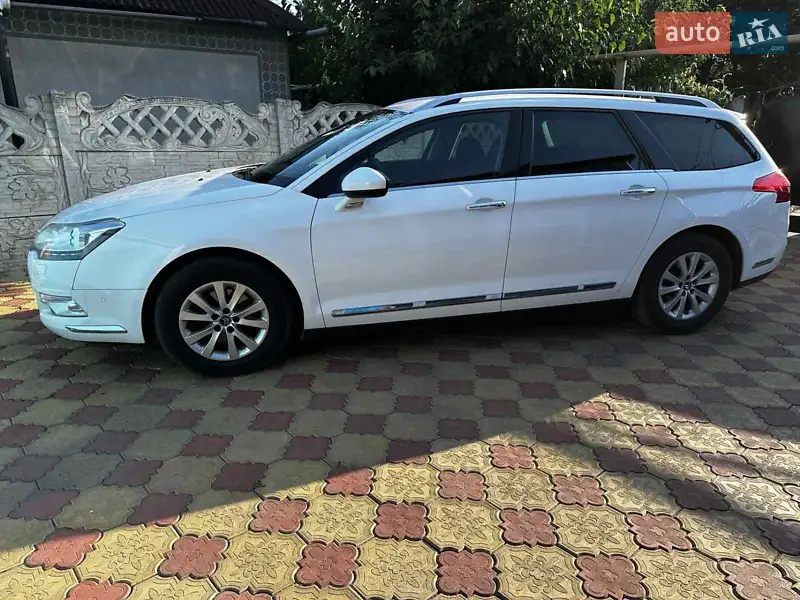 Citroen C5 2013