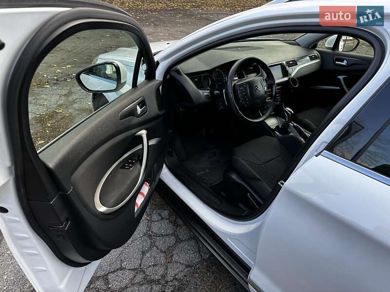 Універсал Citroen C5 2013 в Першотравенську