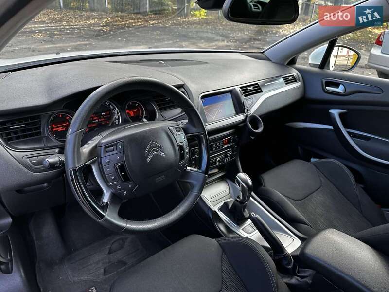 Універсал Citroen C5 2013 в Першотравенську