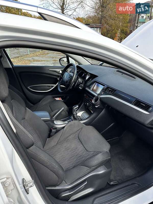Універсал Citroen C5 2013 в Першотравенську