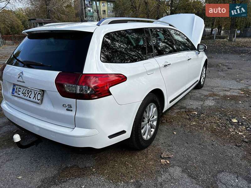 Універсал Citroen C5 2013 в Першотравенську