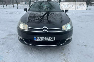 Універсал Citroen C5 2009 в Житомирі