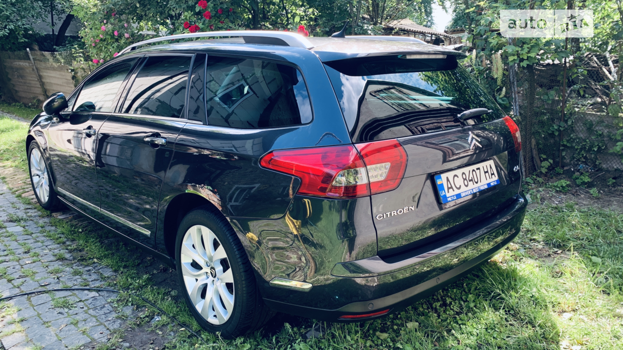 2012 Citroen C5 - мініатюра 21