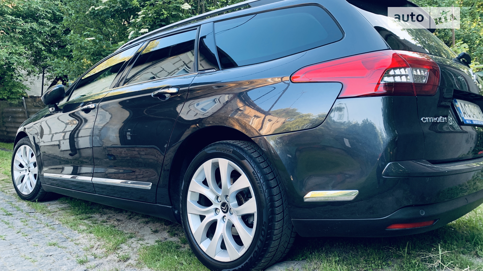 2011 Citroen C5 - мініатюра 15