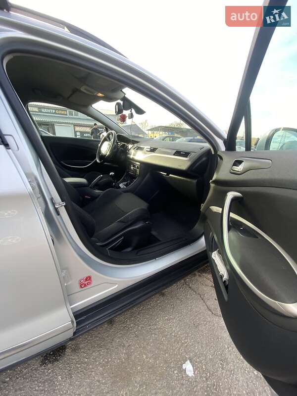 Универсал Citroen C5 2010 в Харькове