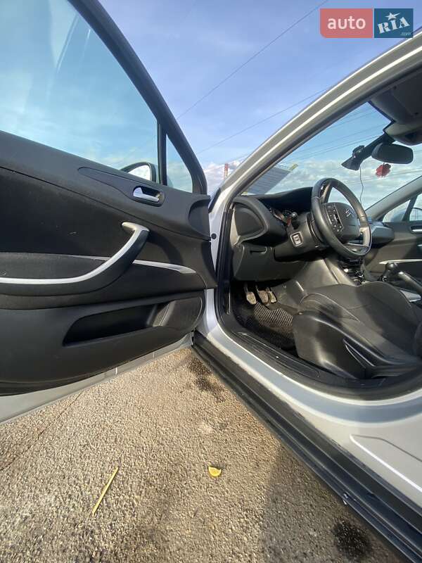 Универсал Citroen C5 2010 в Харькове