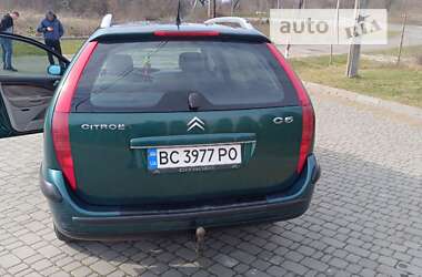 Универсал Citroen C5 2002 в Николаеве