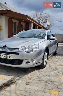 Citroen C5 2011