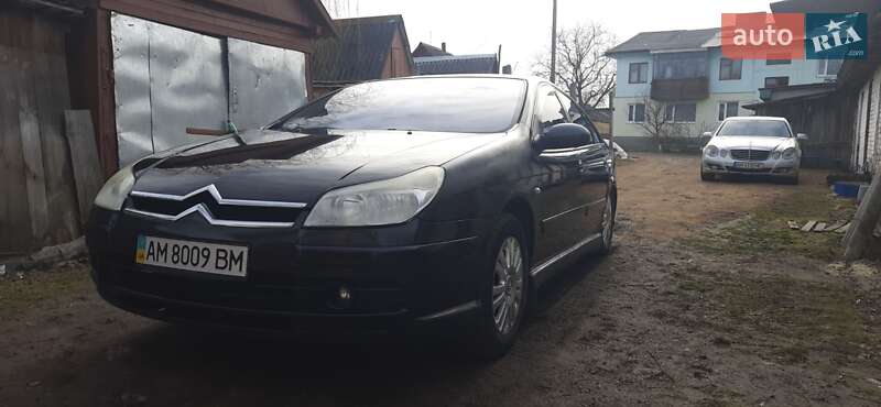 Citroen C5 2006