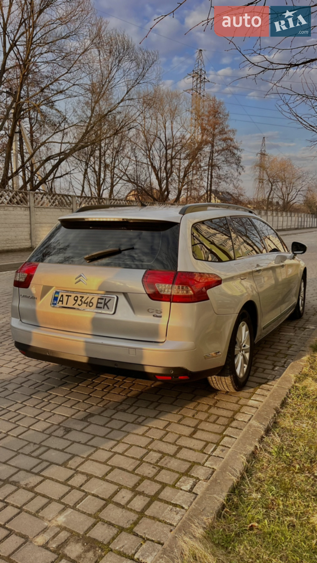 2011 Citroen C5 - мініатюра 3