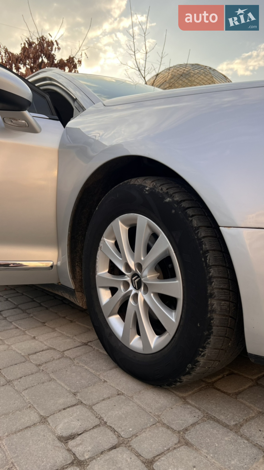 2011 Citroen C5 - мініатюра 13