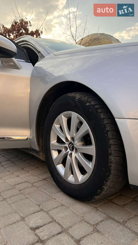 Універсал Citroen C5 2011 в Івано-Франківську