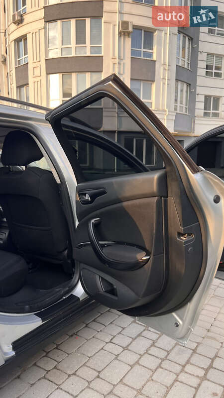 Універсал Citroen C5 2011 в Івано-Франківську