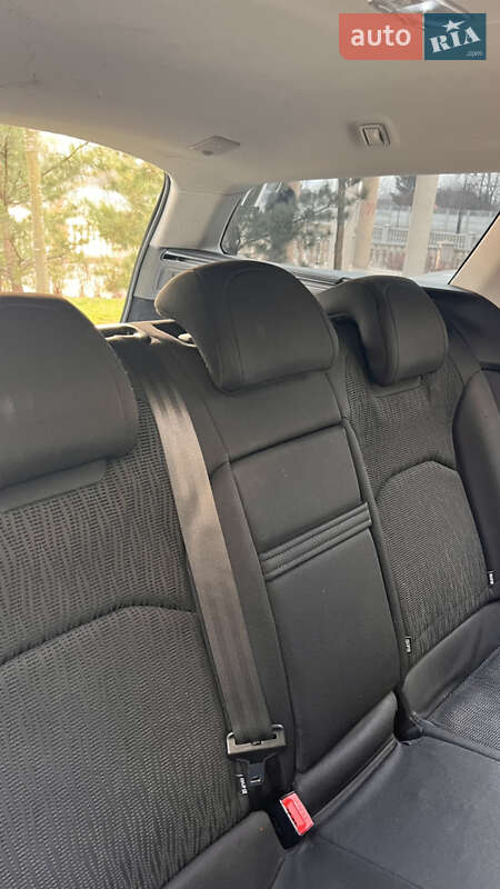 Універсал Citroen C5 2011 в Івано-Франківську