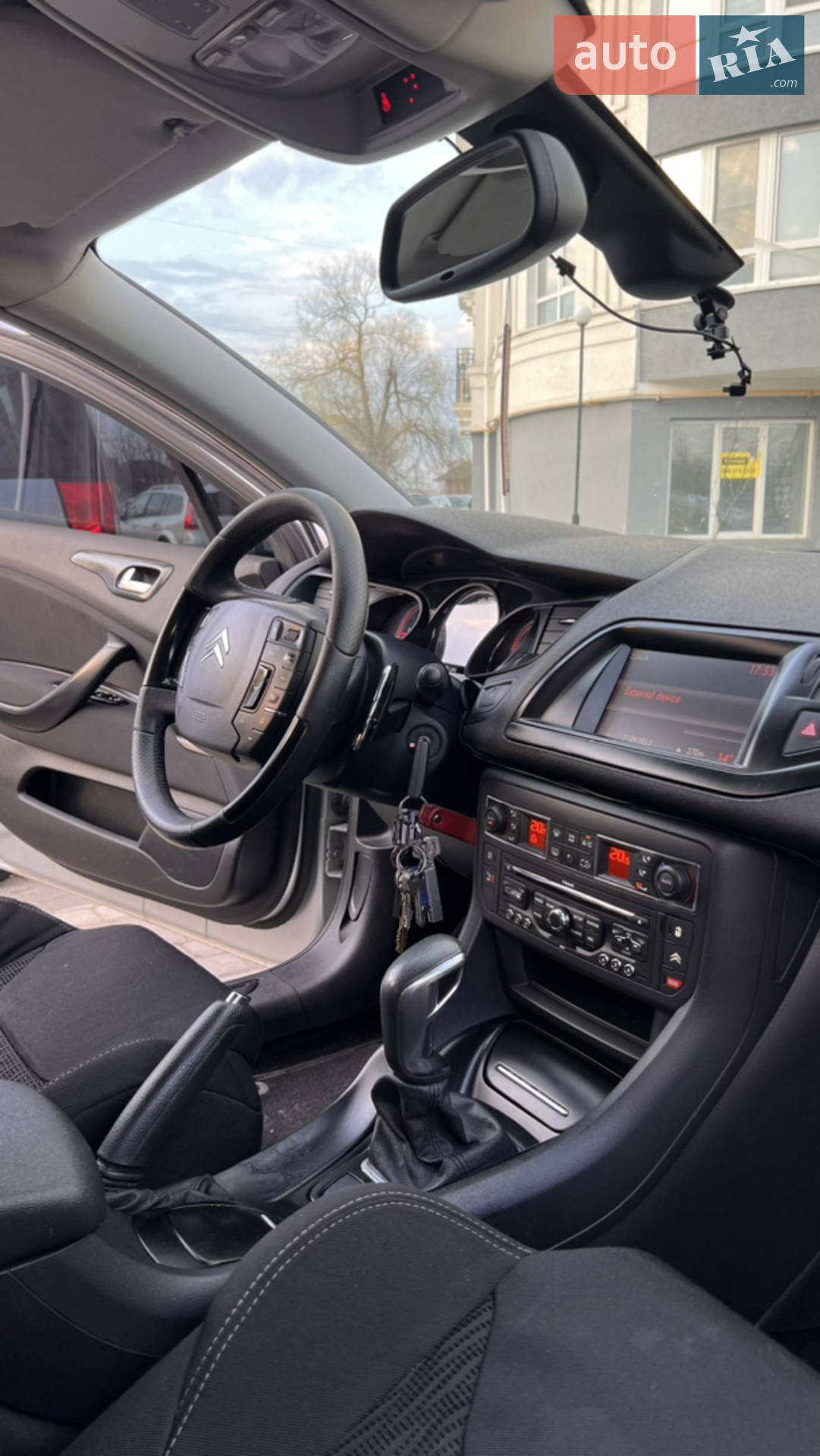 2011 Citroen C5 - мініатюра 24